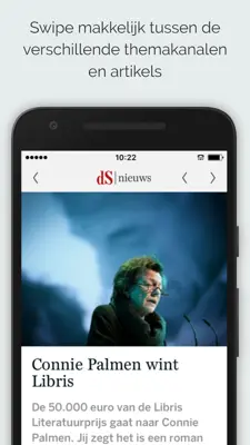 ds Nieuws android App screenshot 3